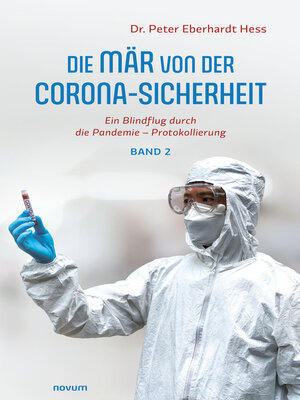 cover image of Die Mär von der Corona-Sicherheit